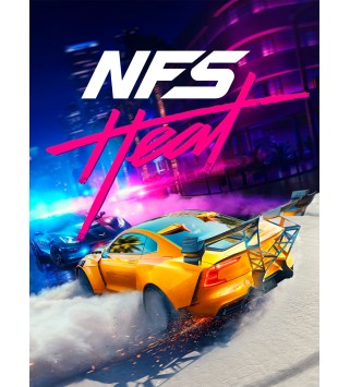 Need for Speed: Heat English Language Only Origin / EA app Key GLOBAL